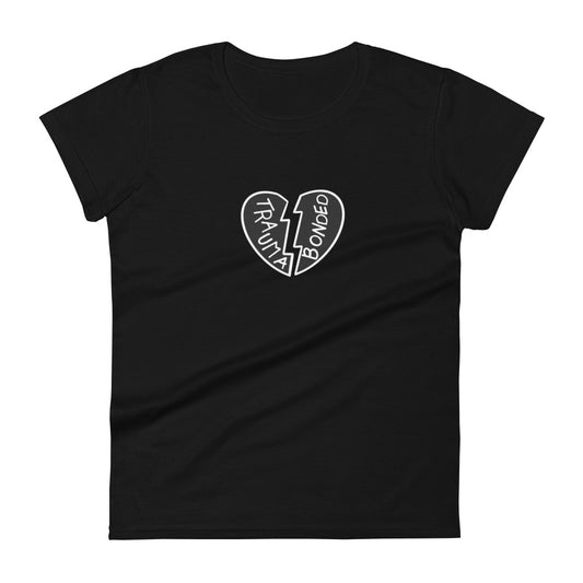 Trauma Bonded Women's Short Sleeve Tee