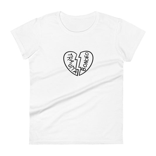 Trauma Bonded Women's Short Sleeve Tee